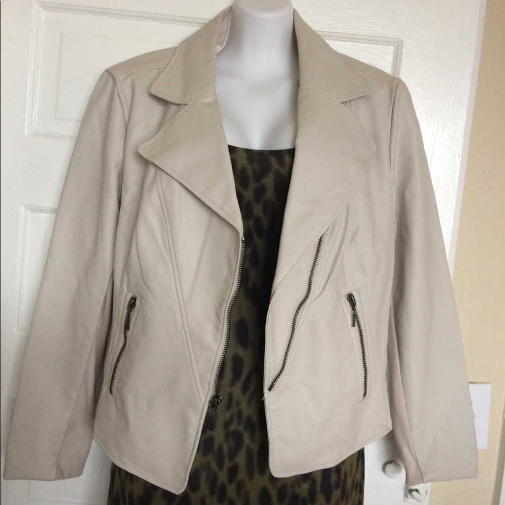 Moto Jacket